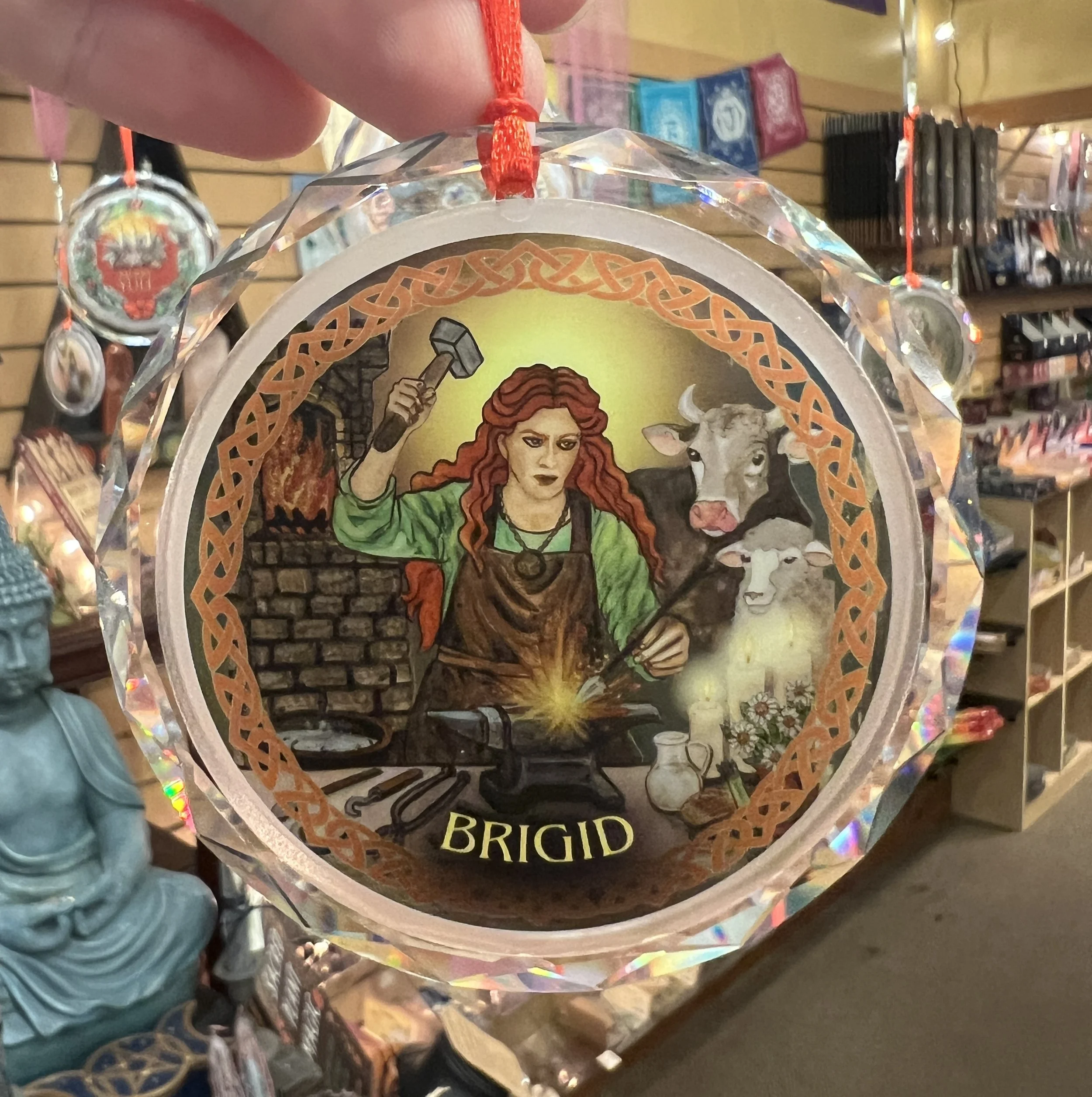 Aphrodite/Venus Sticker — The Sojo